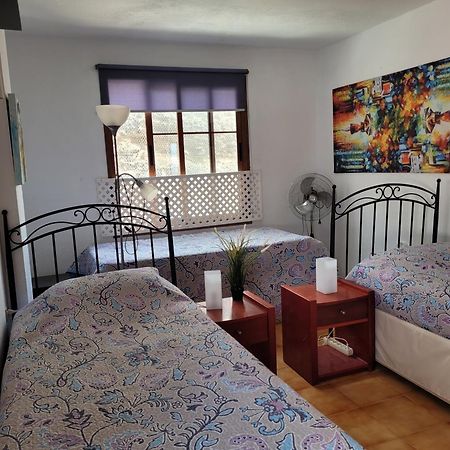 Ferienwohnung Penthouse De Roca In Poblado Marinero Acantilado de los Gigantes Exterior foto
