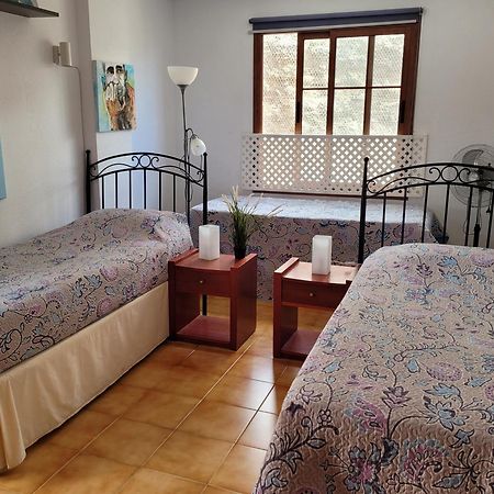 Ferienwohnung Penthouse De Roca In Poblado Marinero Acantilado de los Gigantes Exterior foto