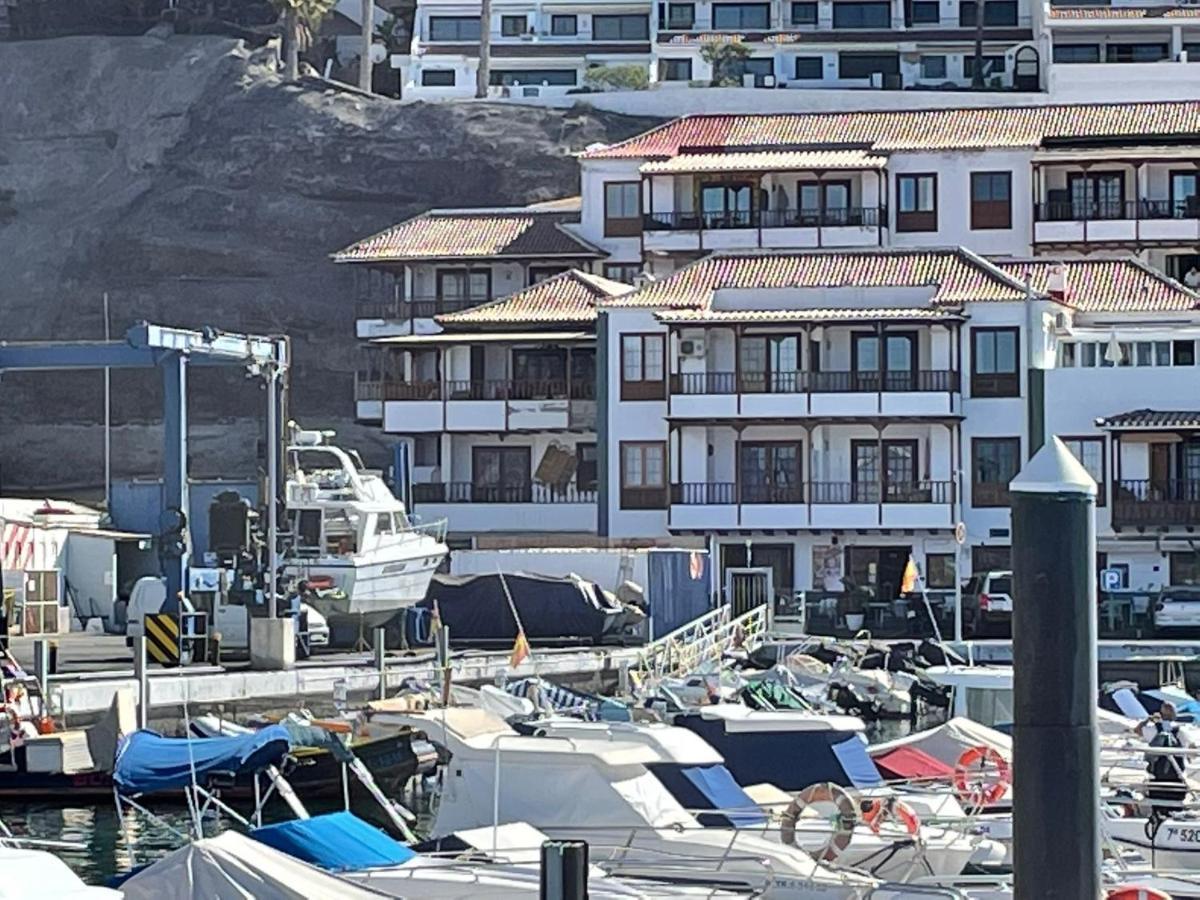 Ferienwohnung Penthouse De Roca In Poblado Marinero Acantilado de los Gigantes Exterior foto