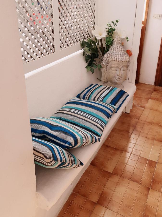 Ferienwohnung Penthouse De Roca In Poblado Marinero Acantilado de los Gigantes Exterior foto