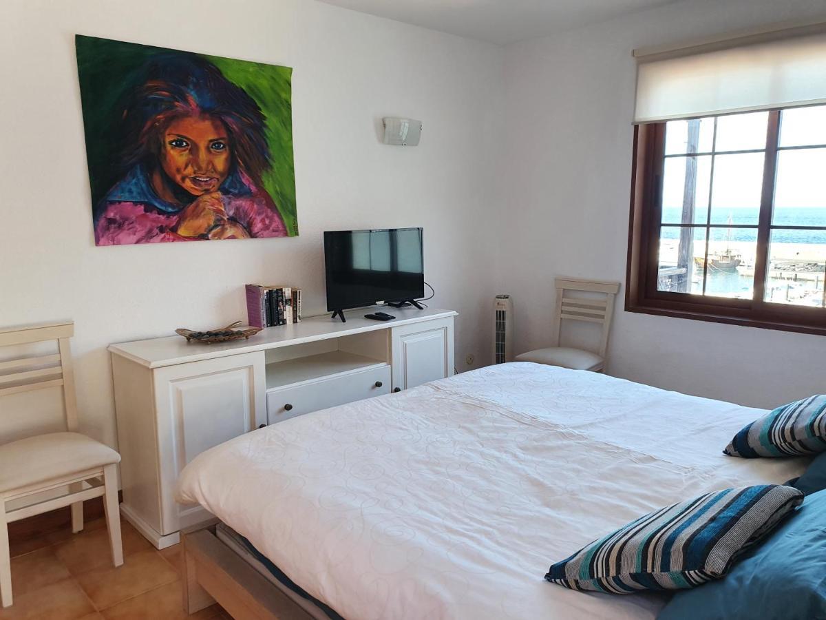 Ferienwohnung Penthouse De Roca In Poblado Marinero Acantilado de los Gigantes Exterior foto
