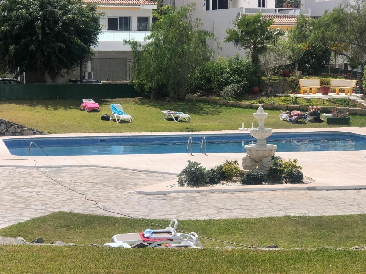 Ferienwohnung Penthouse De Roca In Poblado Marinero Acantilado de los Gigantes Exterior foto