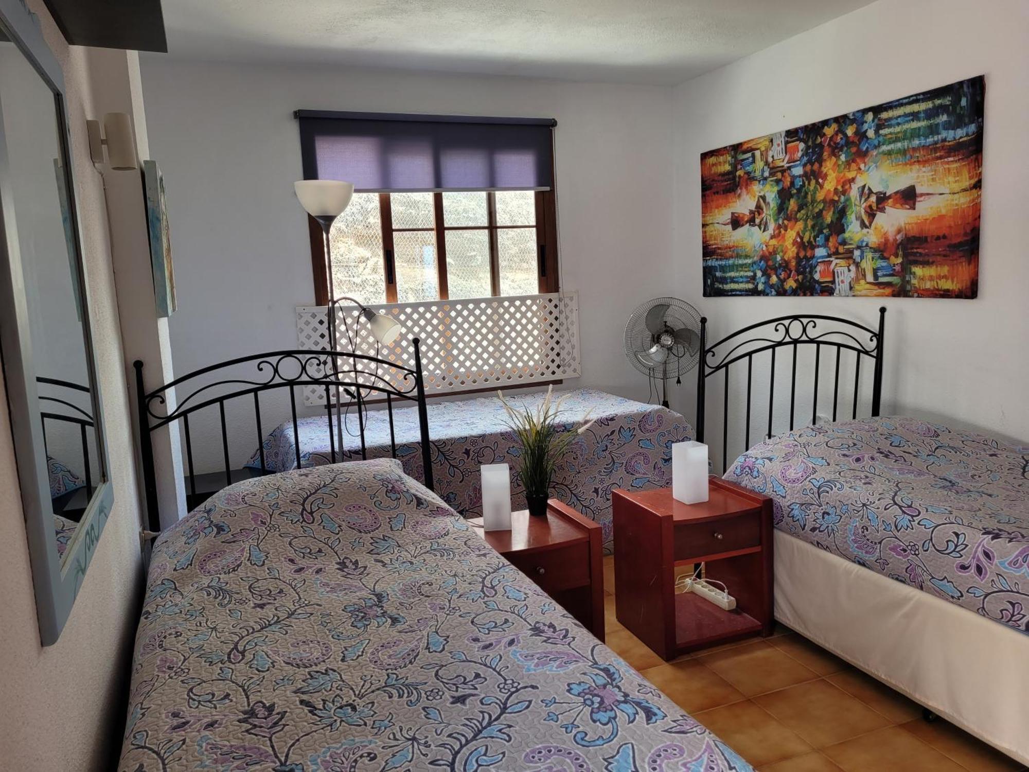 Ferienwohnung Penthouse De Roca In Poblado Marinero Acantilado de los Gigantes Exterior foto