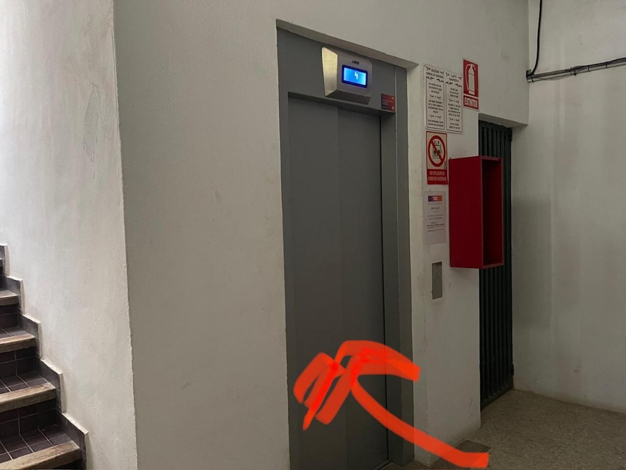 Ferienwohnung Penthouse De Roca In Poblado Marinero Acantilado de los Gigantes Exterior foto